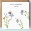 Happy Birthday Lovely Ladybird Card