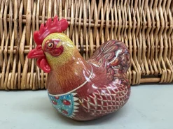 Happy Hen Tins