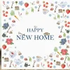 'Happy New Home' Card
