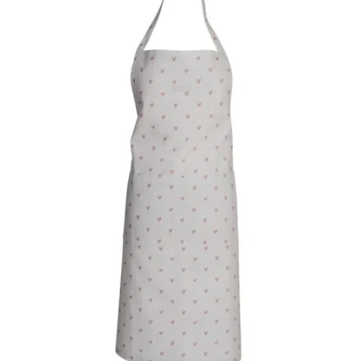 Hearts Adult Apron