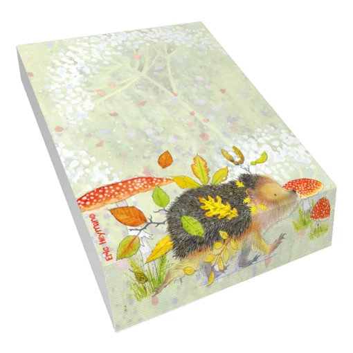 Hedgehog Slant Pad