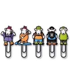 Herdy Adventure Bookmark Set
