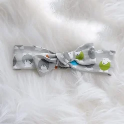 Herdy Baby Head Bow