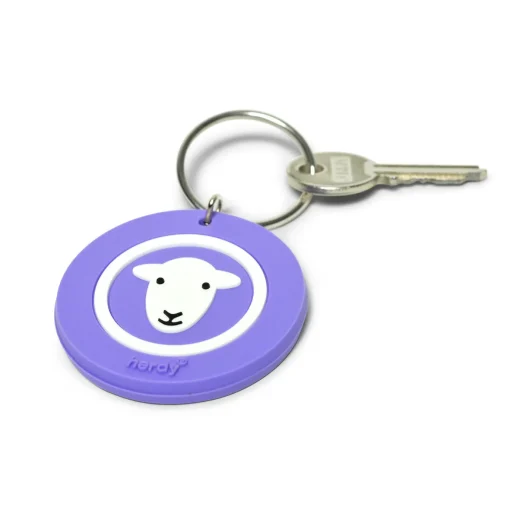 Herdy Classic Key Chain