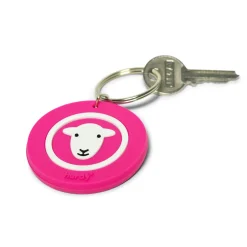 Herdy Classic Key Chain