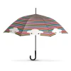 Herdy Large Peep Stripe Umbrella