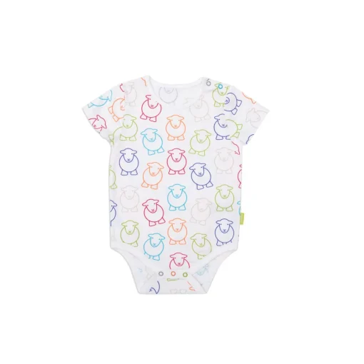 Herdy Marra Baby Bodysuit Set