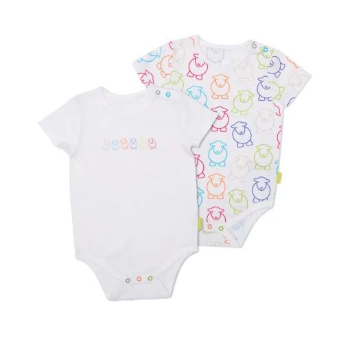 Herdy Marra Baby Bodysuit Set