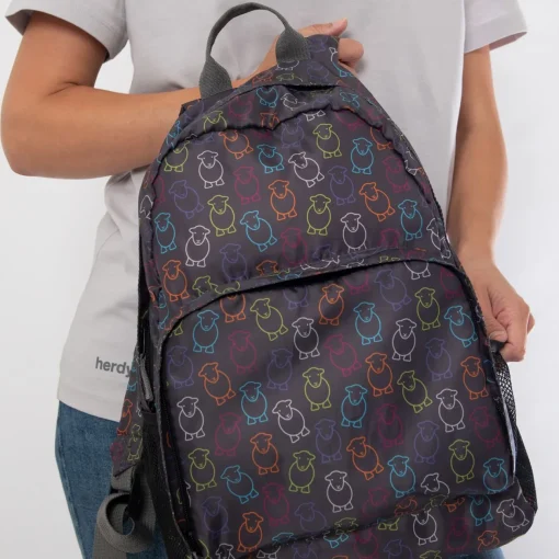 Herdy Marra Folding Backpack