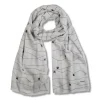 Herdy Organic Lightweight Cotton Fell Scarf