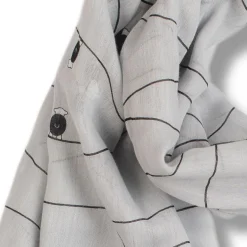 Herdy Organic Lightweight Cotton Fell Scarf