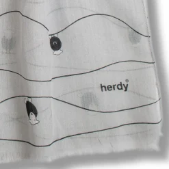 Herdy Organic Lightweight Cotton Fell Scarf