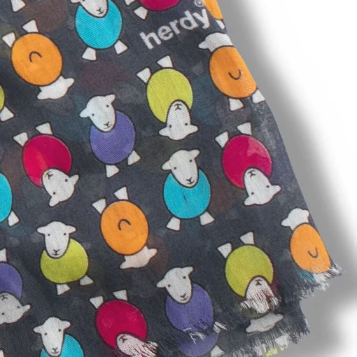 Herdy Organic Lightweight Cotton Marra Scarf