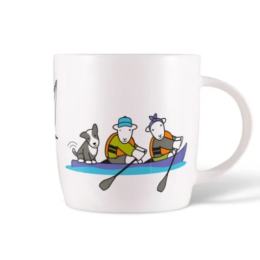 Herdy Rambling-Free Mug