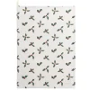 Holly & Berry Tea Towel