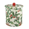 Holly Biscuit Barrel
