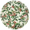 Holly Deepwell Tin Tray