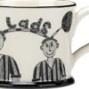 Howay the Lads Mug by Moorland Pottery