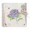 'Hydrangea' Bee Scrapbook Album