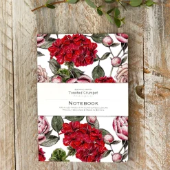 In Full Bloom (Pure) A5 Lined Notebook