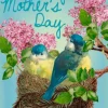 In the Nest Mother's Day Card