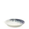 Ink Blue Pollen Pasta Bowl