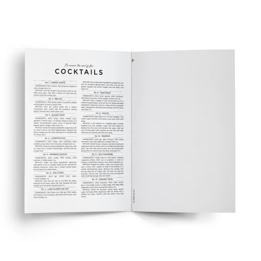 It's Never Too Early for Cocktails Card
