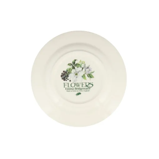 Ivy 6 1/2 inch plate