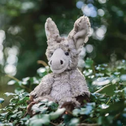 'Jack' Donkey Plush Character