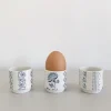 Jasmine Ceramic Egg Cup