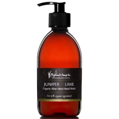 Juniper & Lime Aloe Vera Hand Wash 300ml