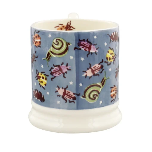 Keep It Creepy 1/2 Pint Mug