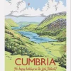 Kelly Hall Cumbria Print