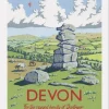 Kelly Hall Devon Print