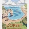 Kelly Hall Dorset Print
