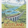 Kelly Hall Scotland Print