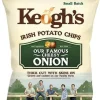 Keogh's Cheesy Onion Crisps