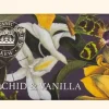 Kew Gardens Orchid & Vanilla Soap