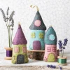 Lavender Houses Wool Mix Felt Craft Kit