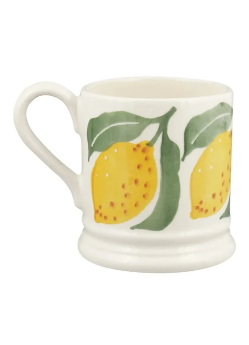 Lemons 1/2 Pint Mug
