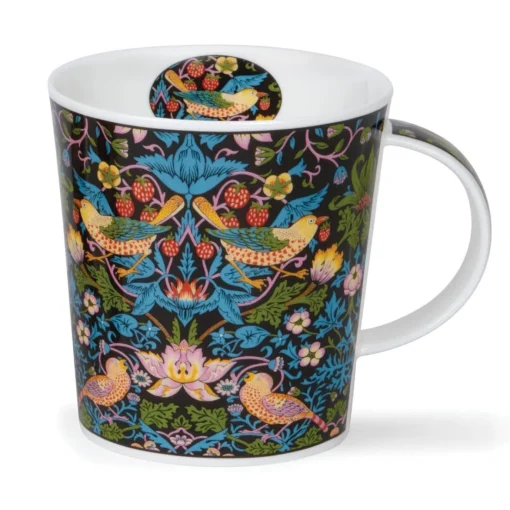Lomond Arts & Crafts Mug