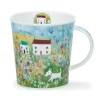 Lomond Cottage Walk Mugs