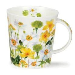 Lomond Flower Garden Mugs