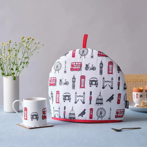 London Icons Tea Cosy