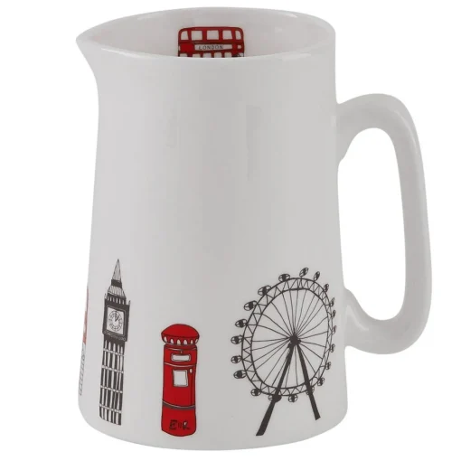 London Skyline Half Pint Jug