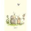 Look! Greetings Card