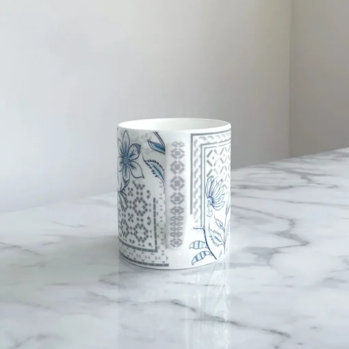 Lotus Fusion Fine Bone China Mug