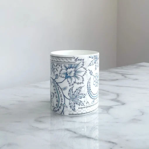 Lotus Fusion Fine Bone China Mug