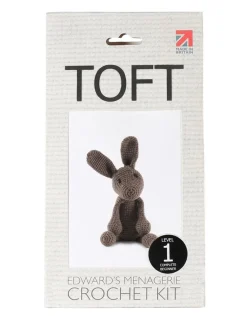 Lucy the Hare Crochet Kit