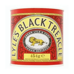 Lyle's Black Treacle Tin, 454g